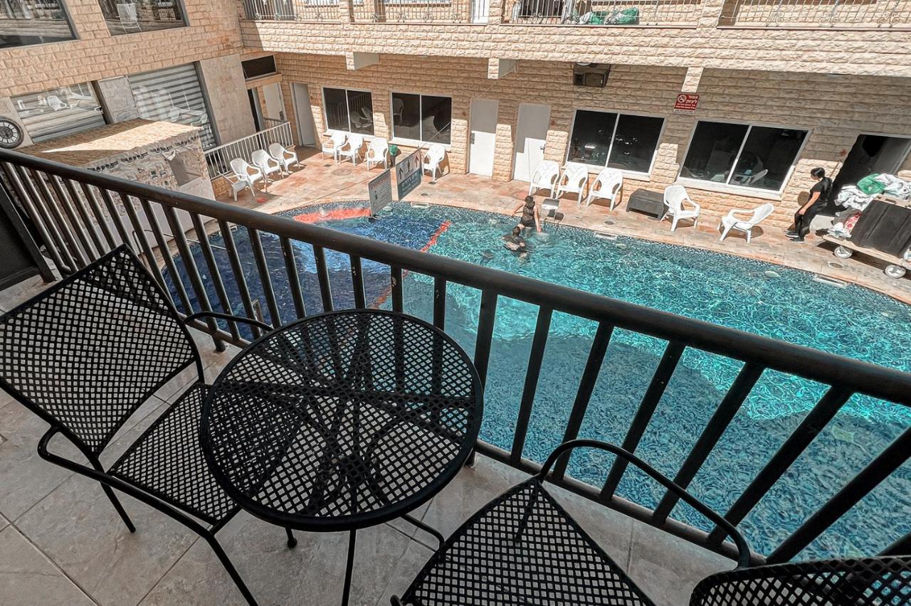 Hotel Maman Eilat Exterior foto