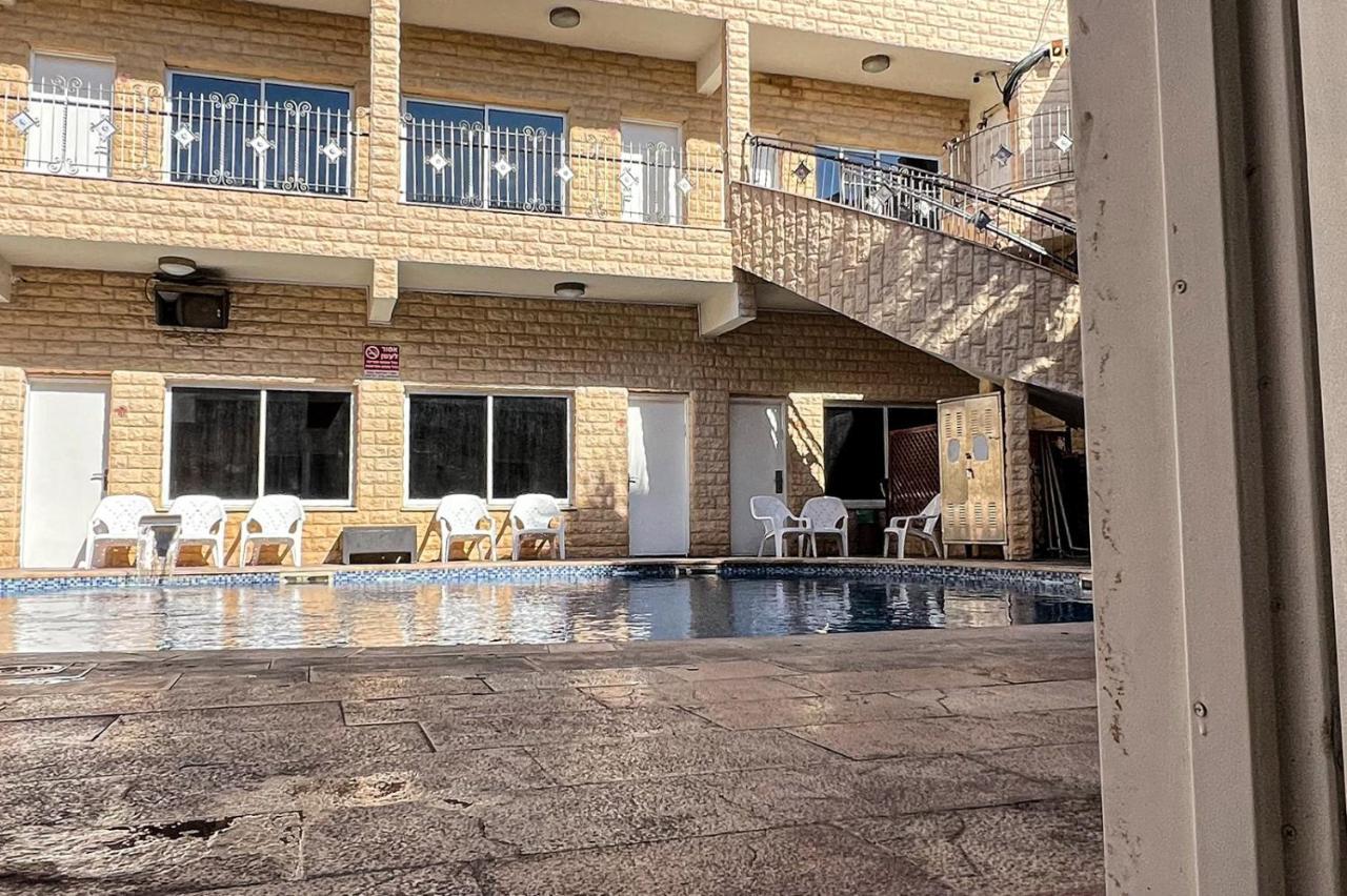 Hotel Maman Eilat Exterior foto