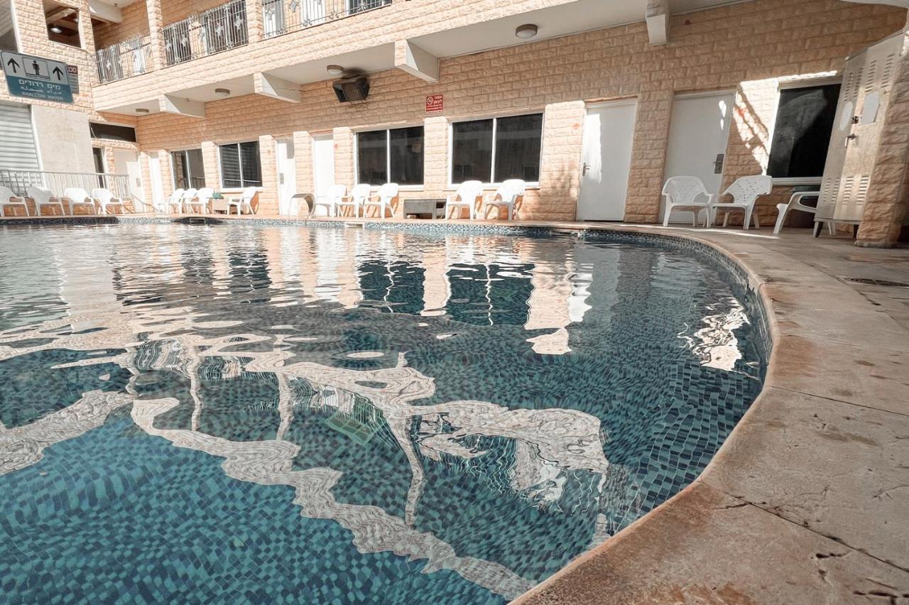 Hotel Maman Eilat Exterior foto