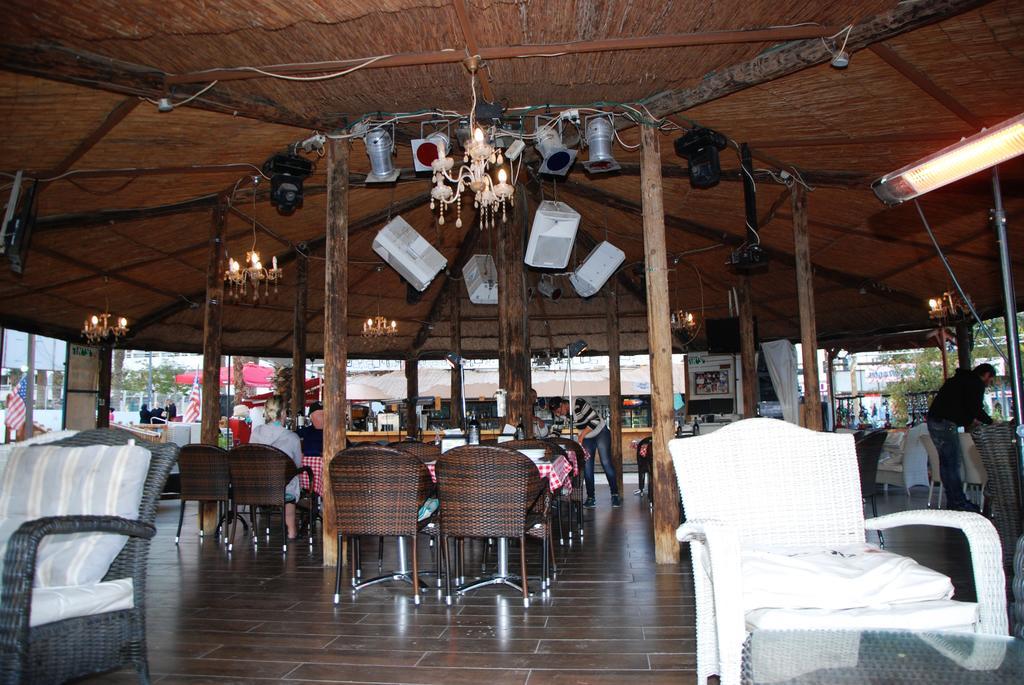 Hotel Maman Eilat Exterior foto