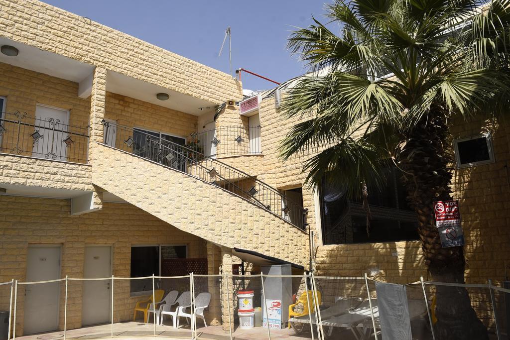 Hotel Maman Eilat Exterior foto