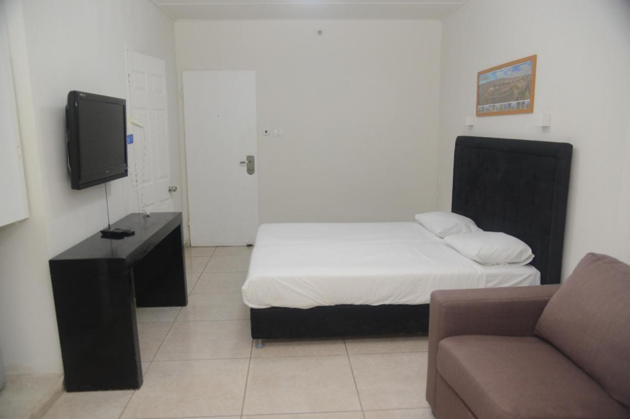 Hotel Maman Eilat Exterior foto